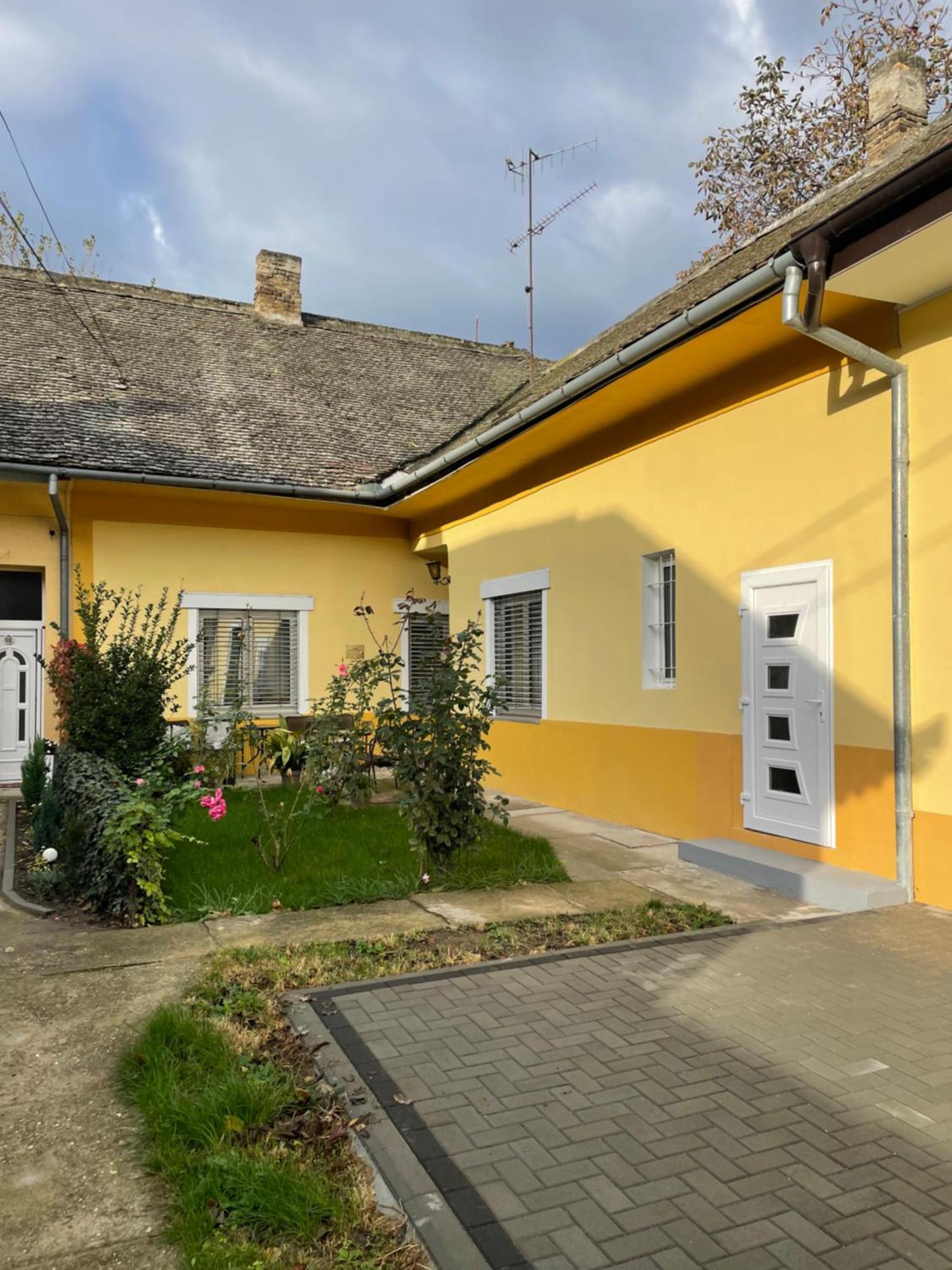Ignim Apartment Subotica Exterior foto